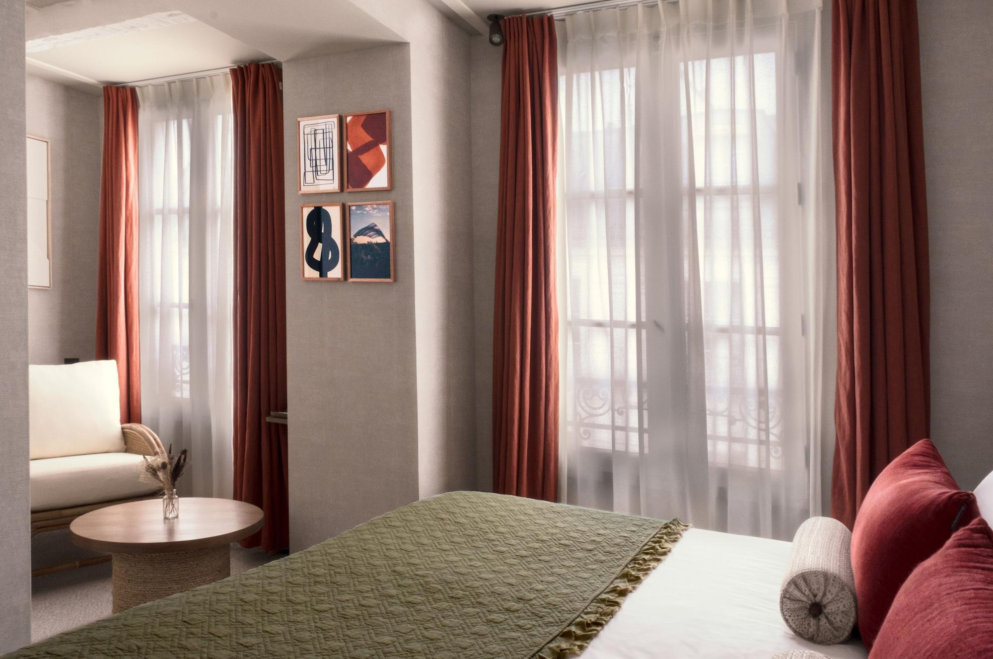 Sookie Hotel Parijs